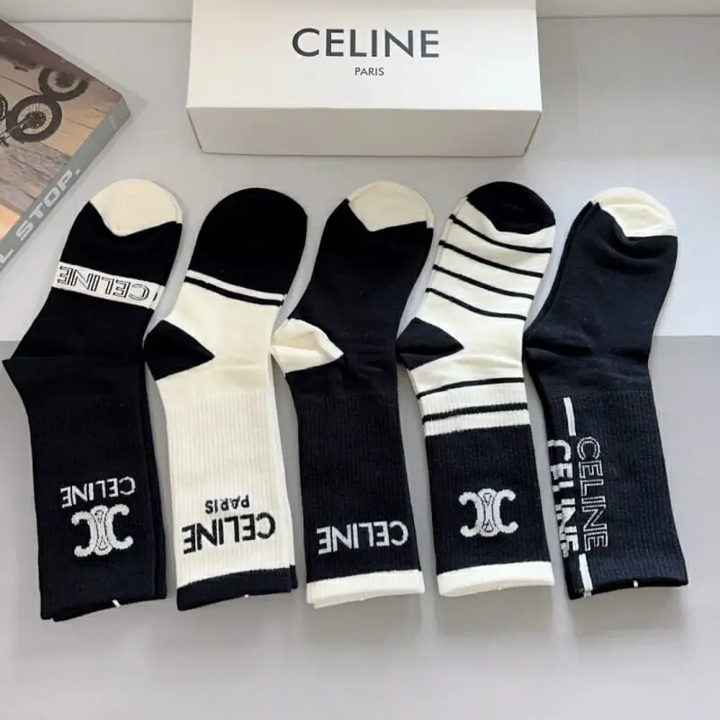 celine chaussettes s_126a5551